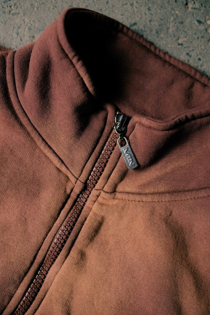 Asteroid Half Zip Sweater - The Motion Brand
