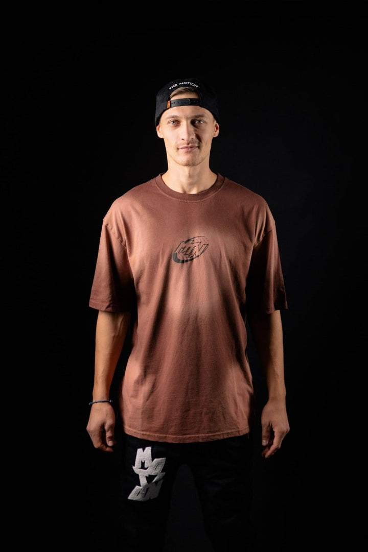 Asteroid T Shirt - The Motion Brand