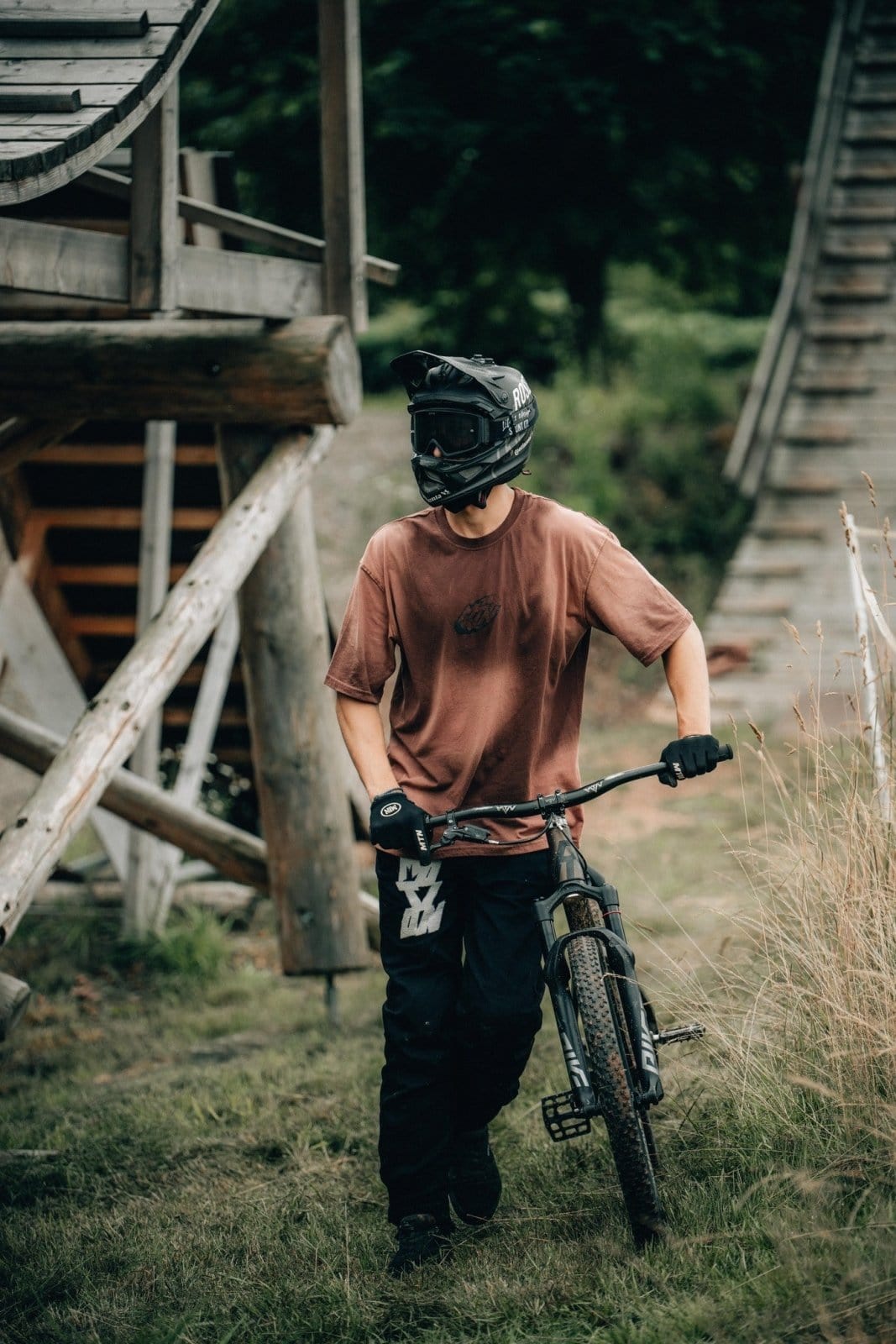 Asteroid T Shirt - The Motion Brand