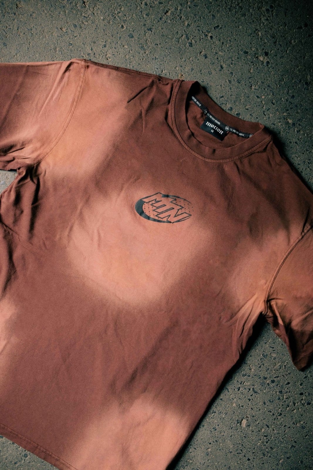 Asteroid T Shirt - The Motion Brand
