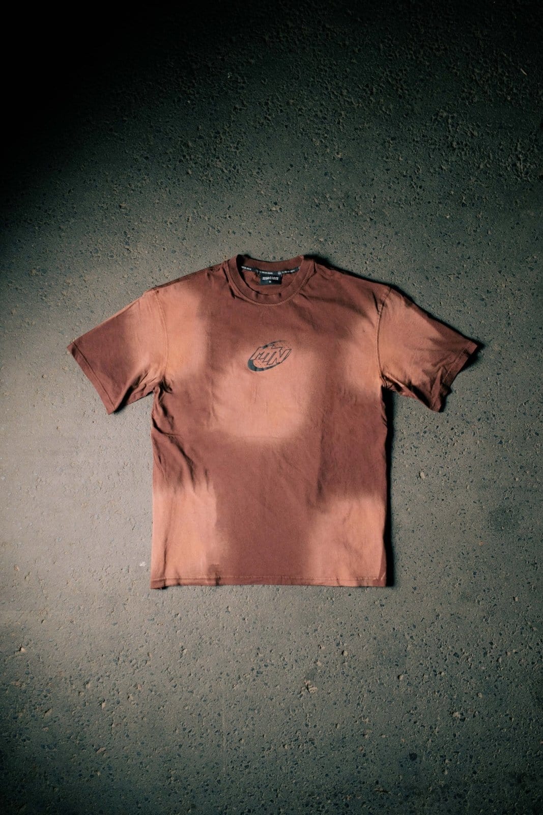 Asteroid T Shirt - The Motion Brand