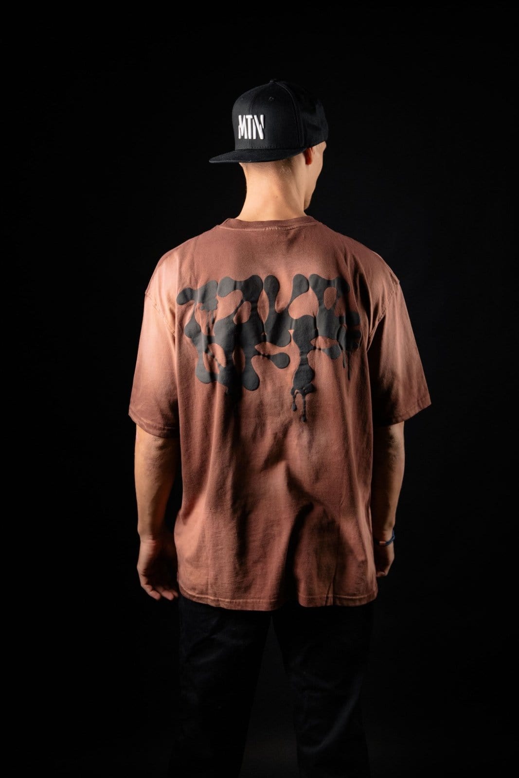 Asteroid T Shirt - The Motion Brand