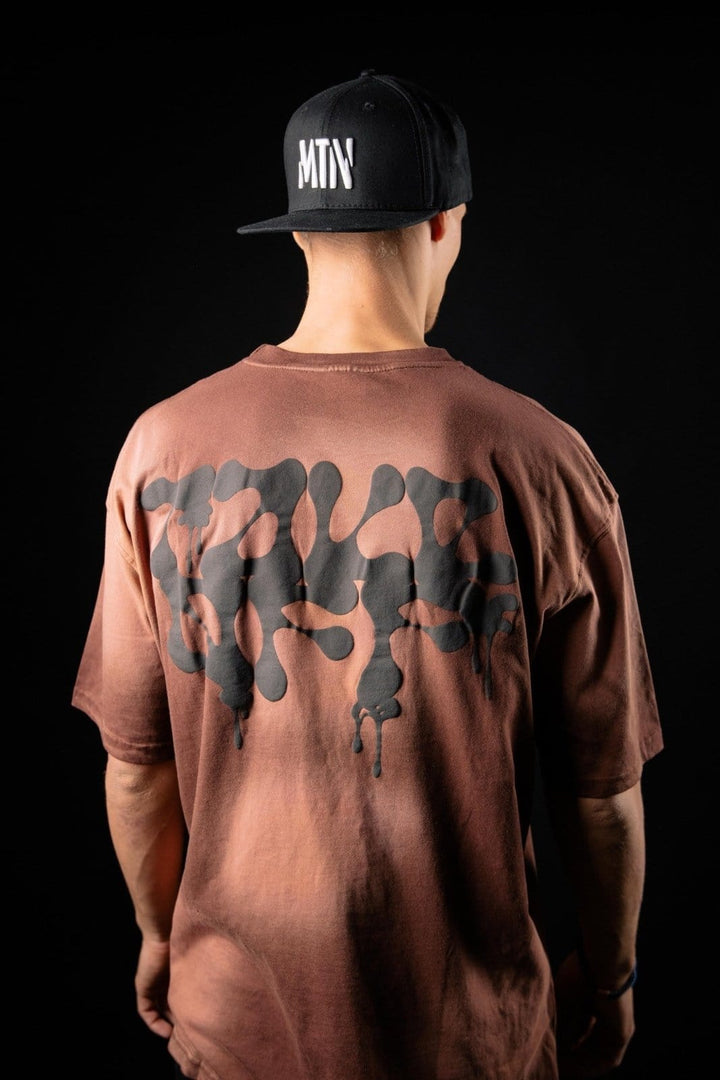 Asteroid T Shirt - The Motion Brand