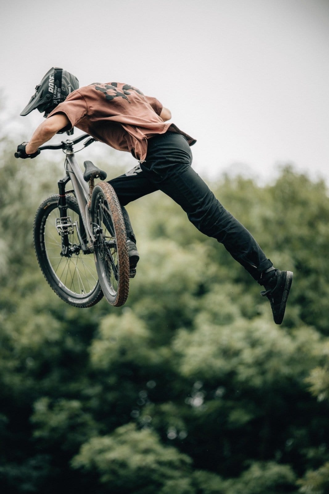 Asteroid T Shirt - The Motion Brand