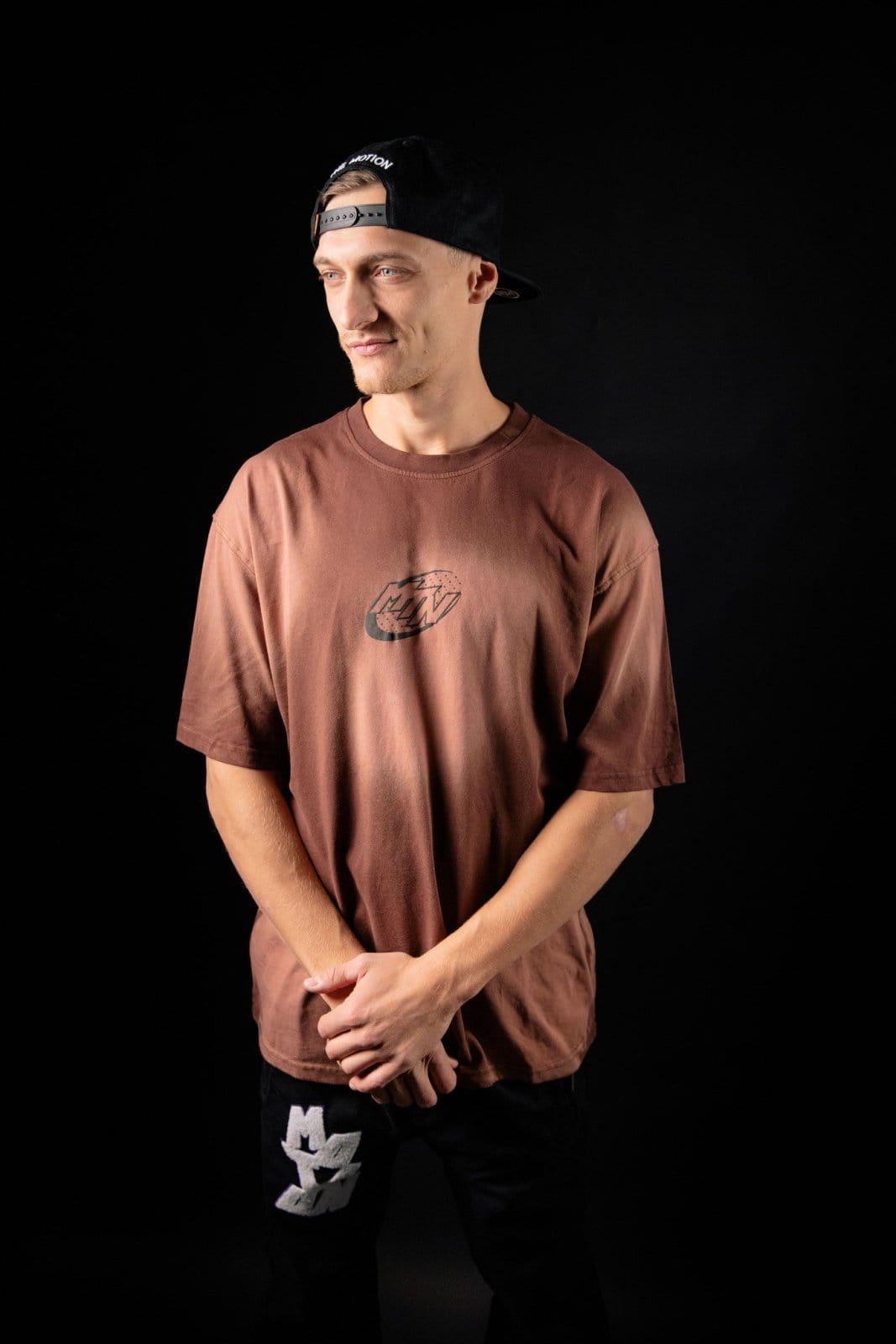 Asteroid T Shirt - The Motion Brand