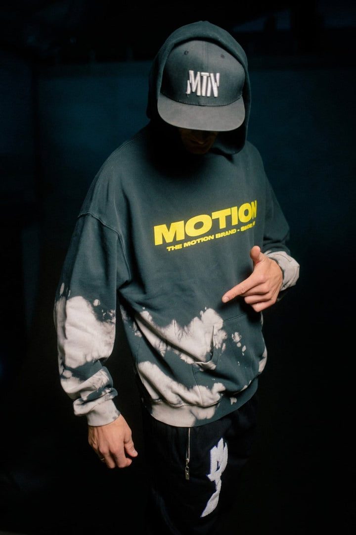 Batik Fire & Desire Hoodie - The Motion Brand