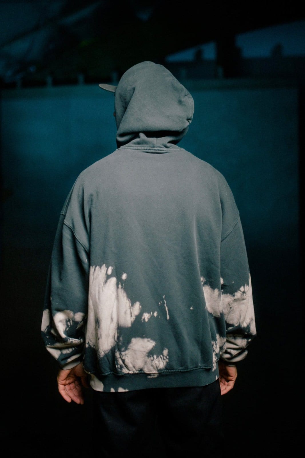Batik Fire & Desire Hoodie - The Motion Brand