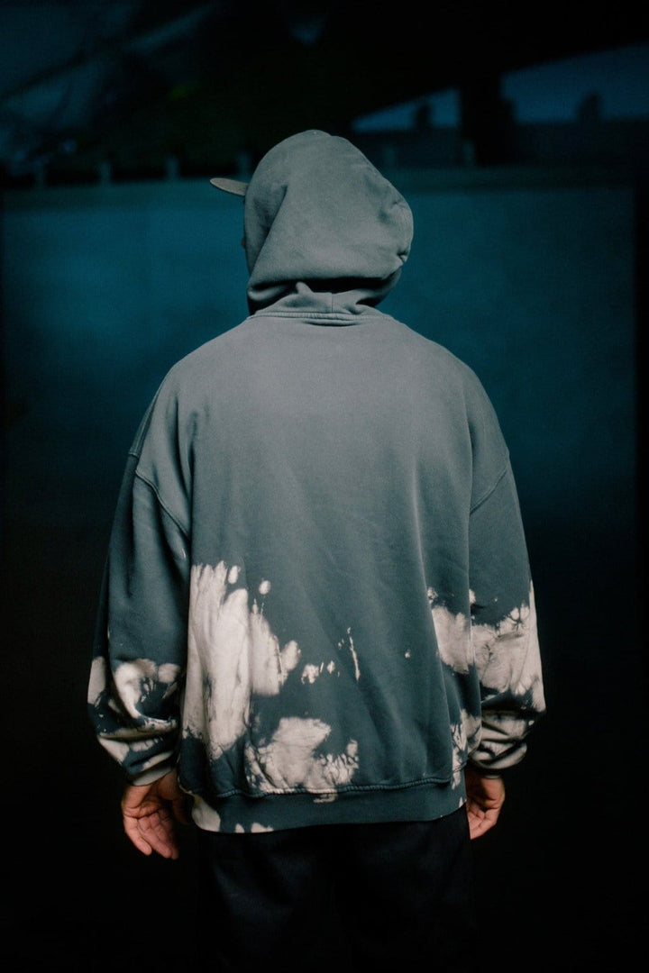 Batik Fire & Desire Hoodie - The Motion Brand