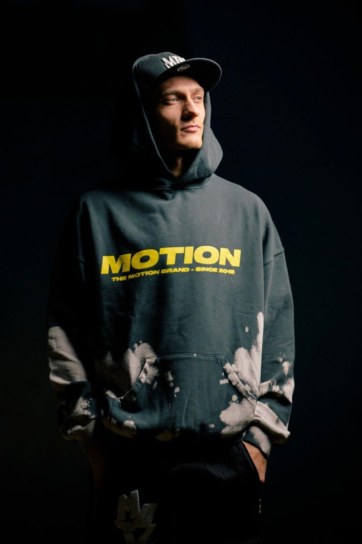 Batik Fire & Desire Hoodie - The Motion Brand