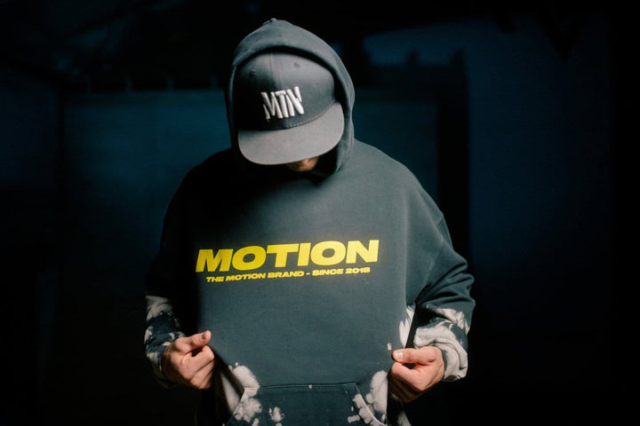 Batik Fire & Desire Hoodie - The Motion Brand