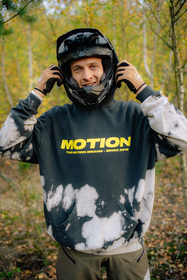 Batik Fire & Desire Hoodie - The Motion Brand