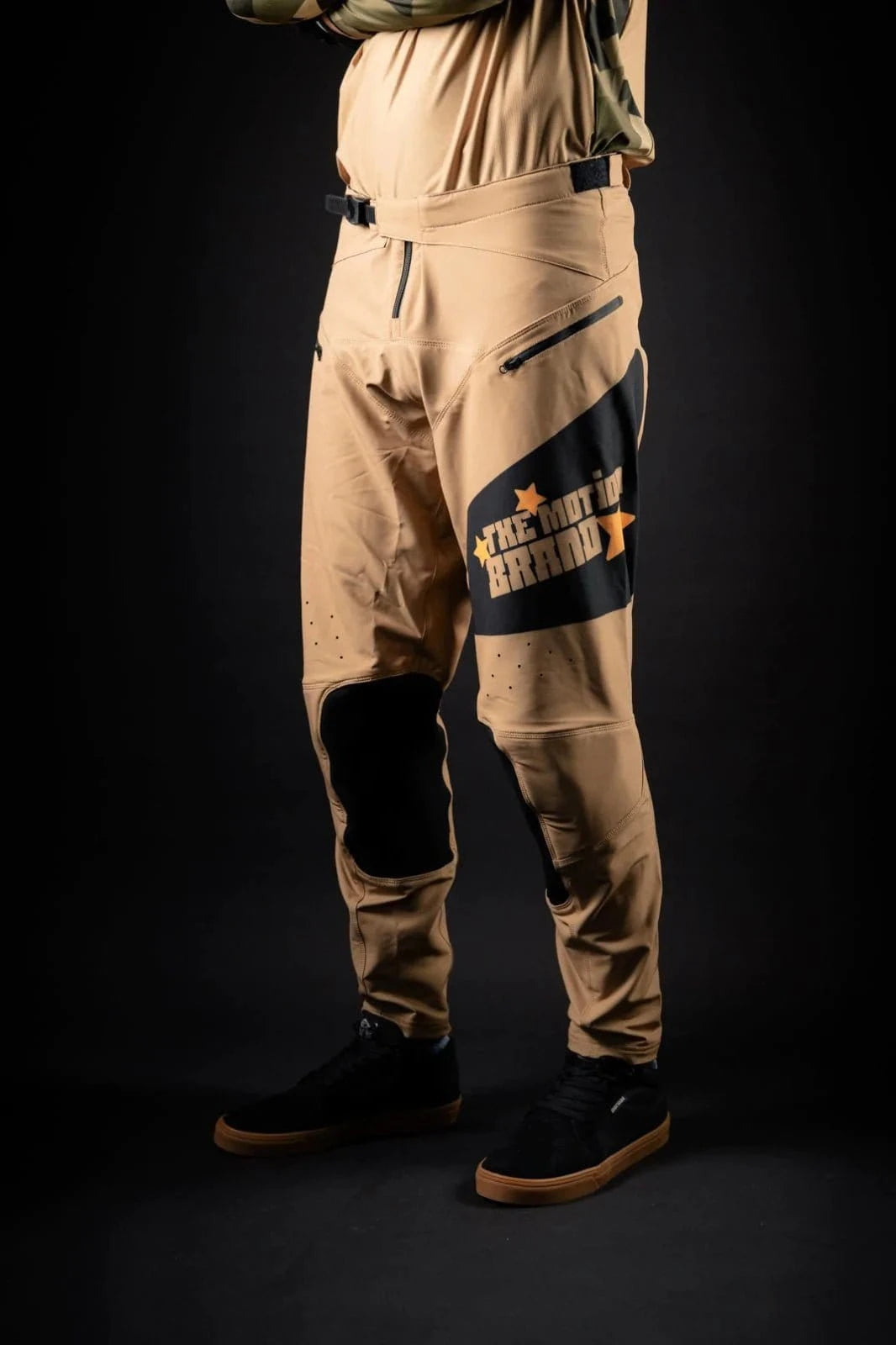 Bike Kit Dusty MTB Pants X Dusty Jersey - The Motion Brand