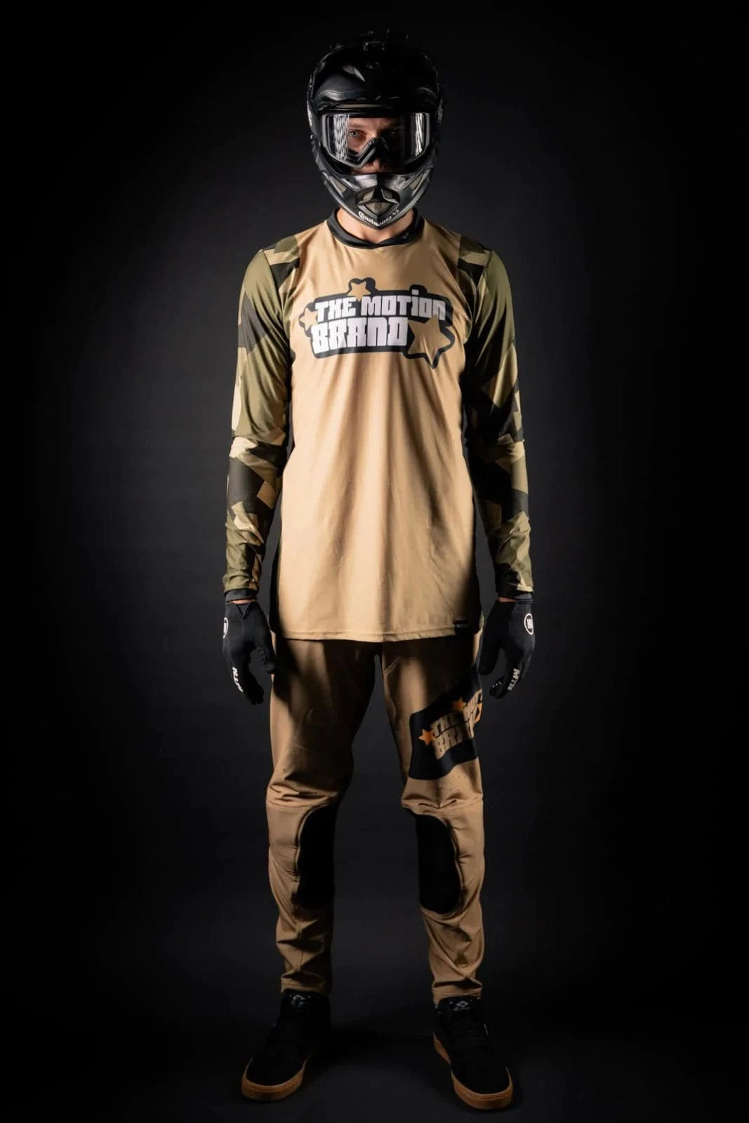 Bike Kit Dusty MTB Pants X Dusty Jersey - The Motion Brand