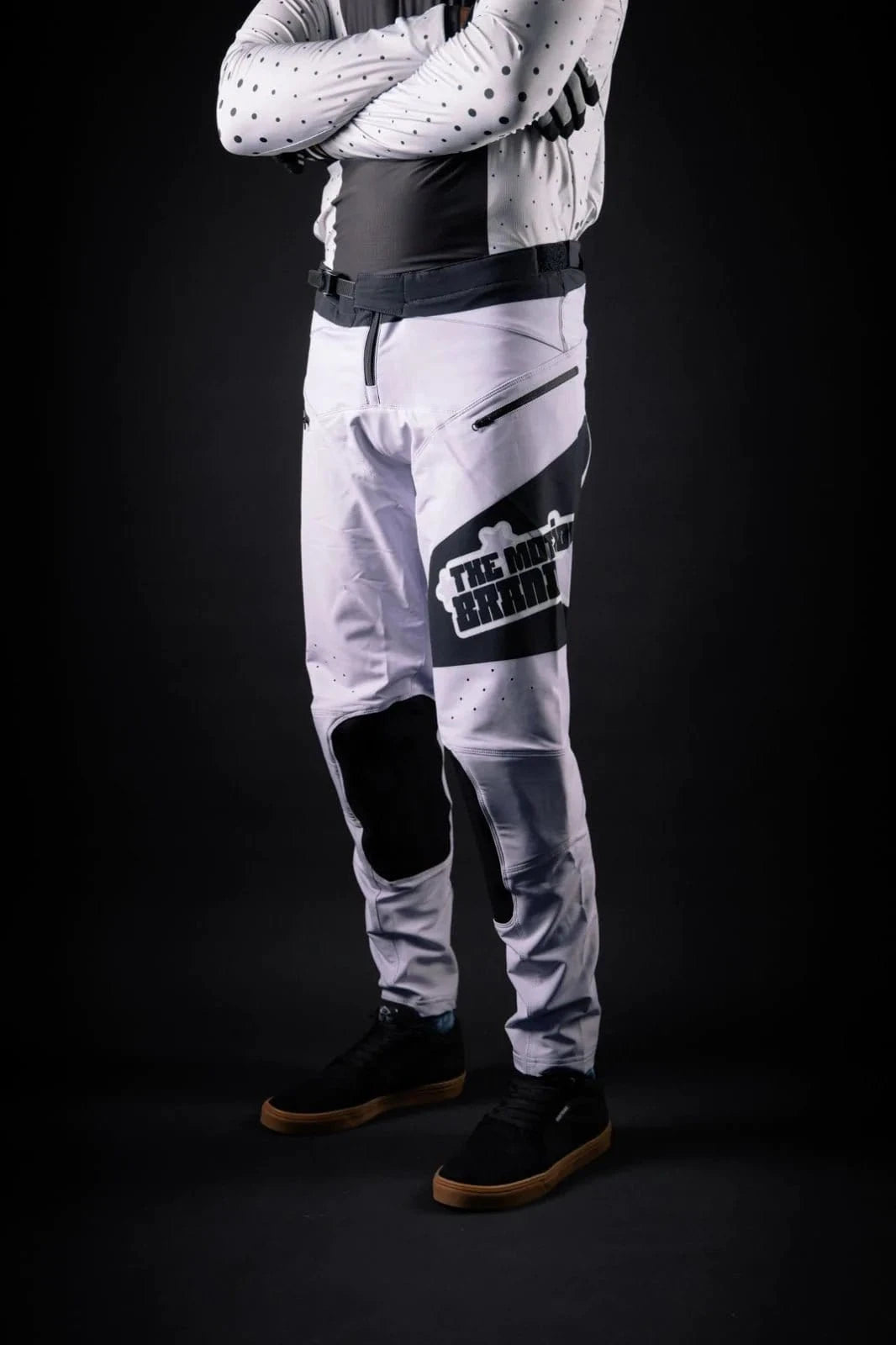 Bike Kit Stone Pants X Splash Jersey - The Motion Brand
