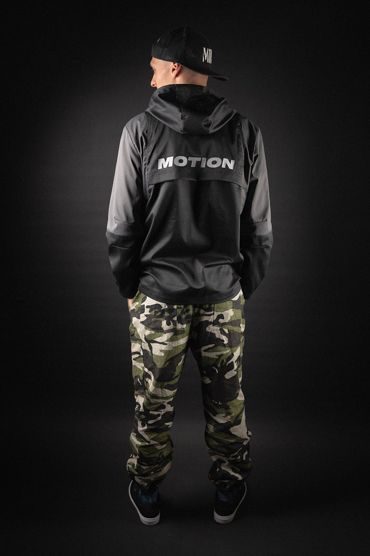 Camo Cargo Pants - The Motion Brand CamoHose Hose Camouflage Hose Streetwear Hose Pants Trackpant Trackpants Camo