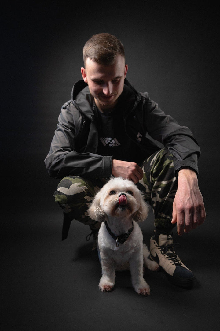 Camo Cargo Pants - The Motion Brand CamoHose Hose Camouflage Hose Streetwear Hose Pants Trackpant Trackpants Camo