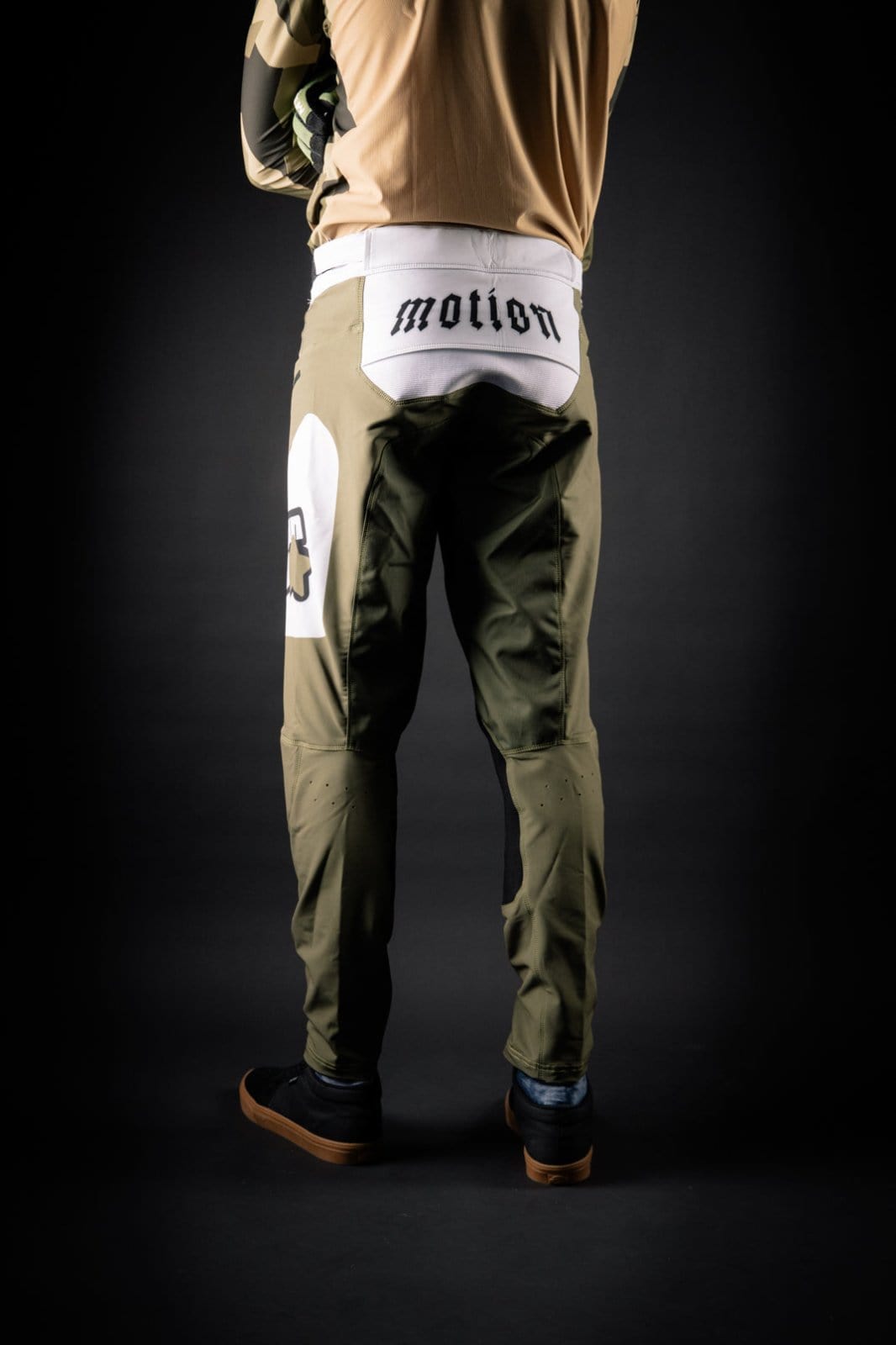 Commander MTB Pants (Hose) lang - The Motion Brand