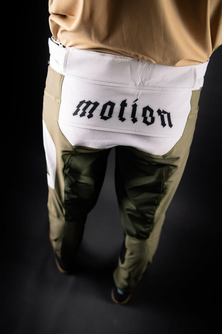 Commander MTB Pants (Hose) lang - The Motion Brand