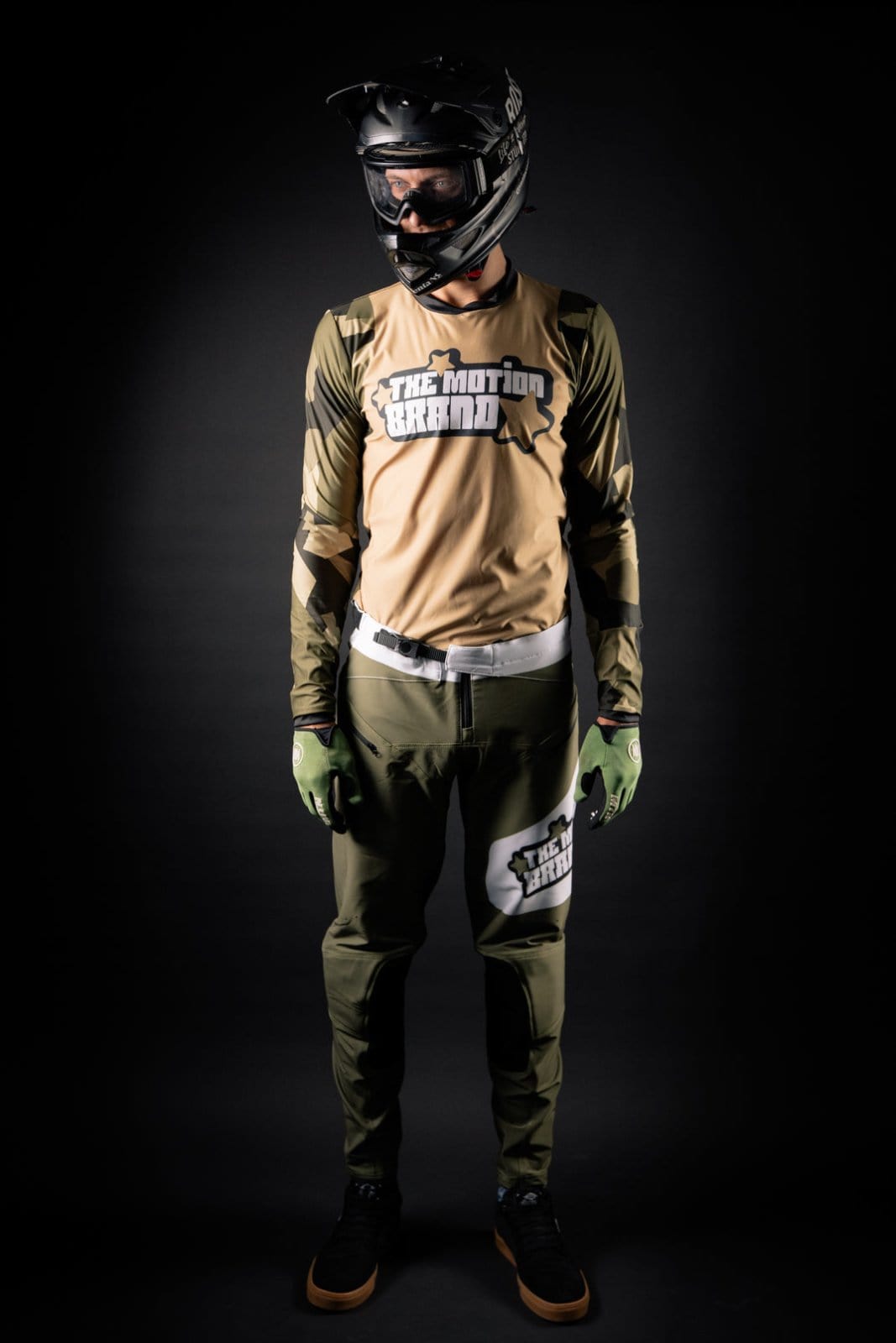 Commander MTB Pants (Hose) lang - The Motion Brand