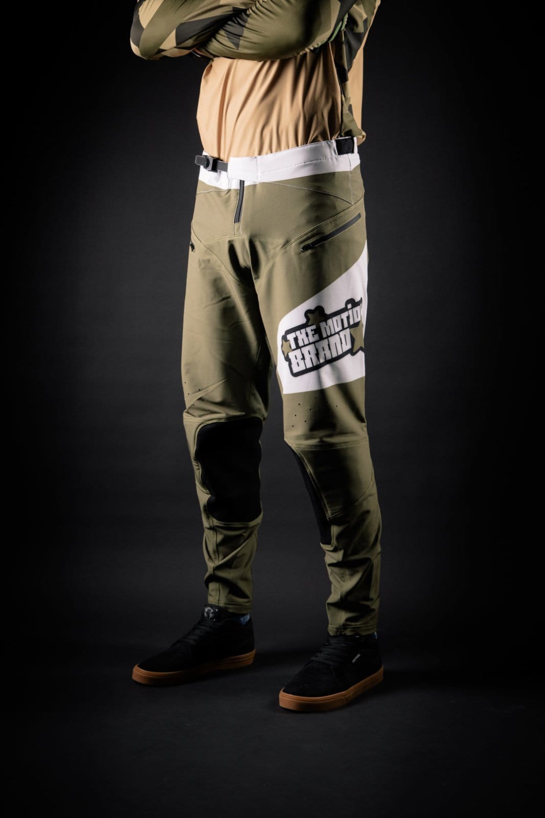 Commander MTB Pants (Hose) lang - The Motion Brand