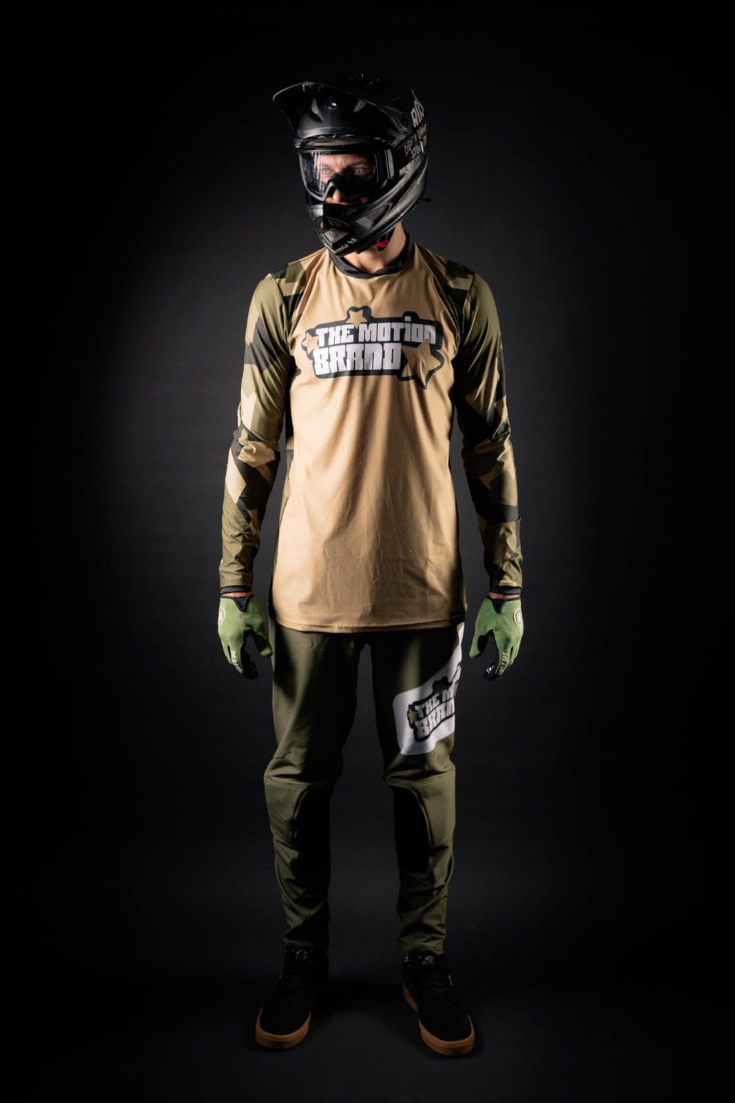 Commander MTB Pants (Hose) lang - The Motion Brand