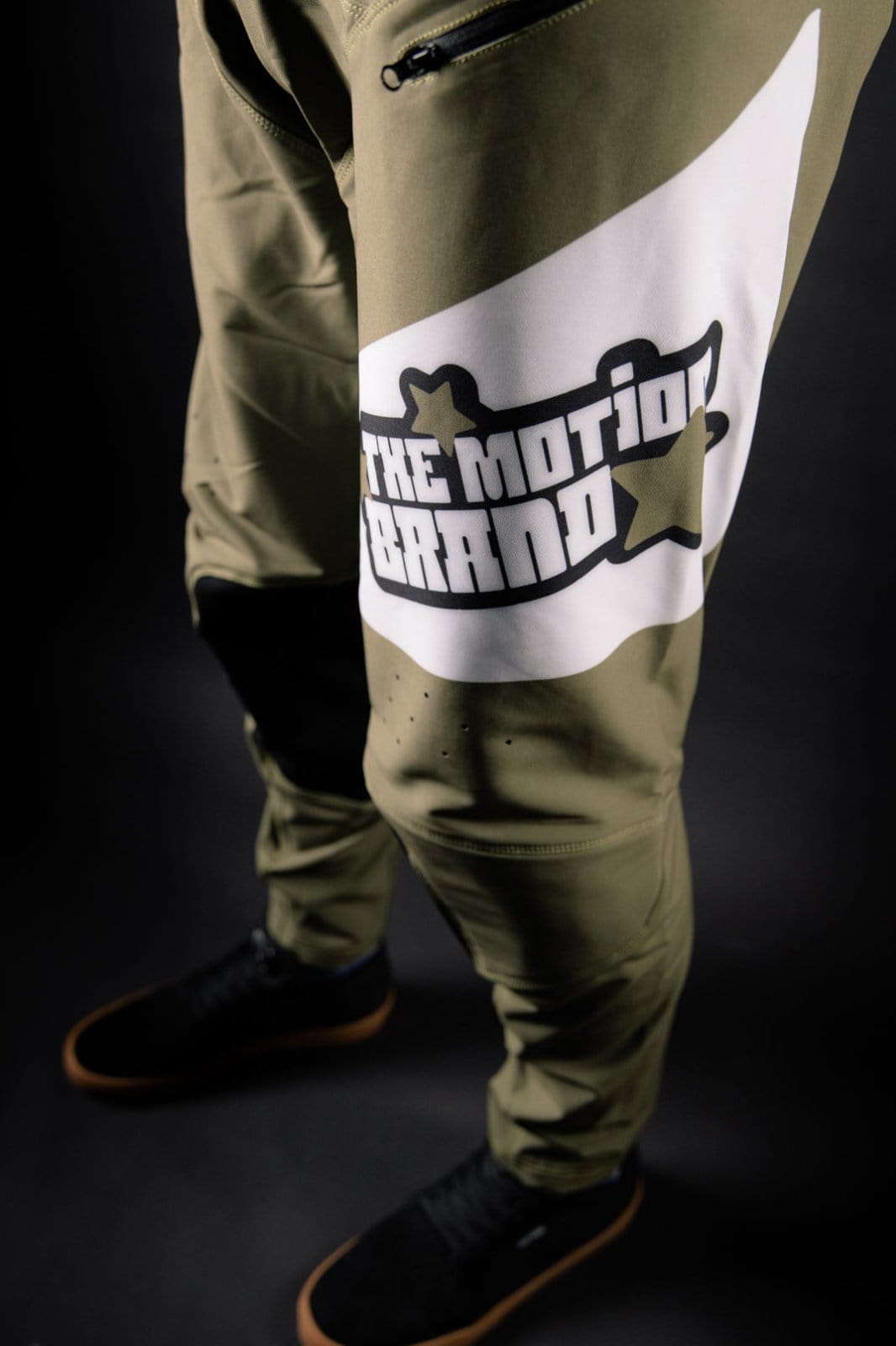 Commander MTB Pants (Hose) lang - The Motion Brand