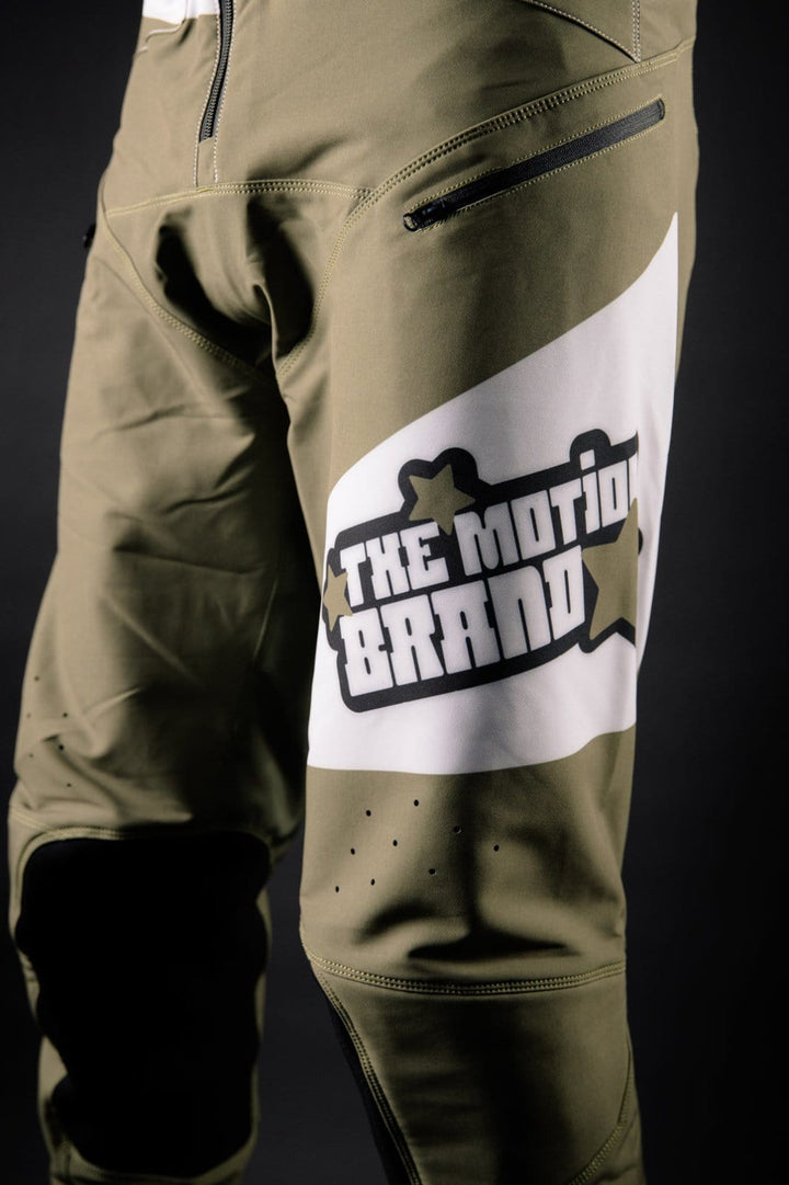 Commander MTB Pants (Hose) lang - The Motion Brand