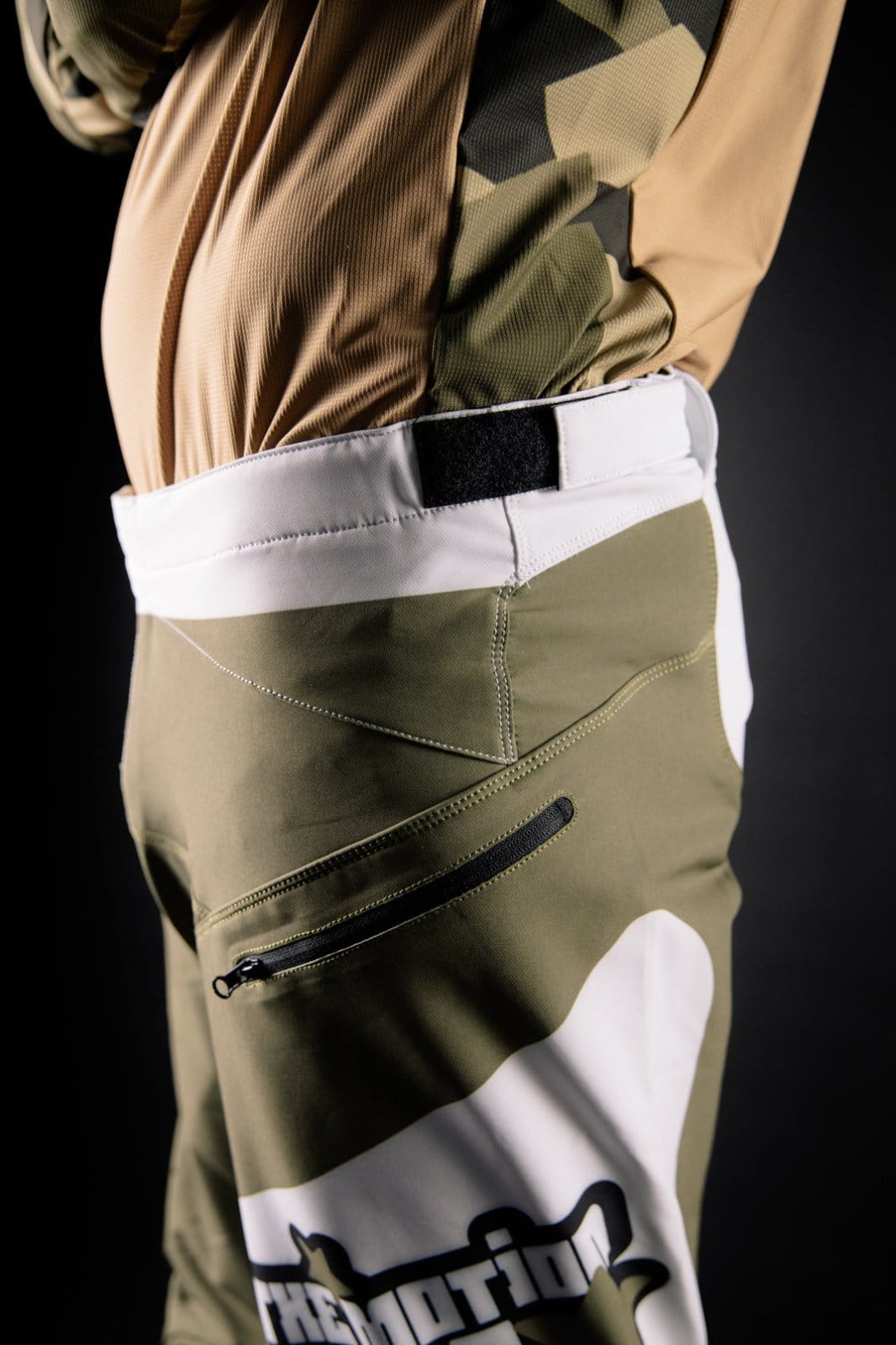 Commander MTB Pants (Hose) lang - The Motion Brand