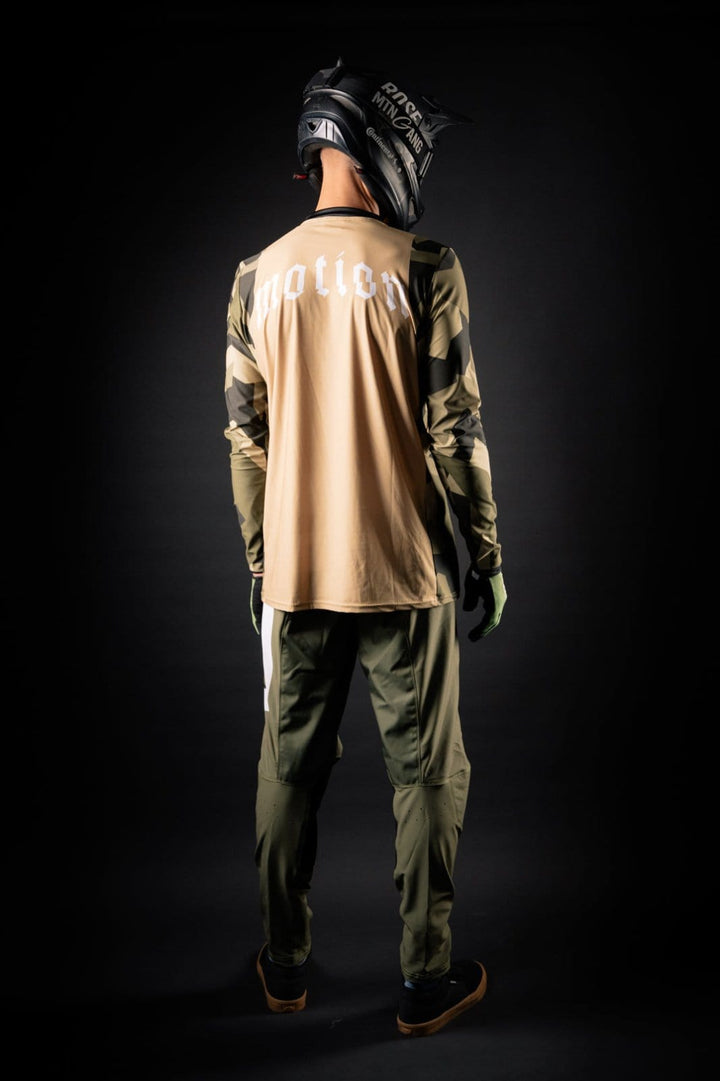 Commander MTB Pants (Hose) lang - The Motion Brand