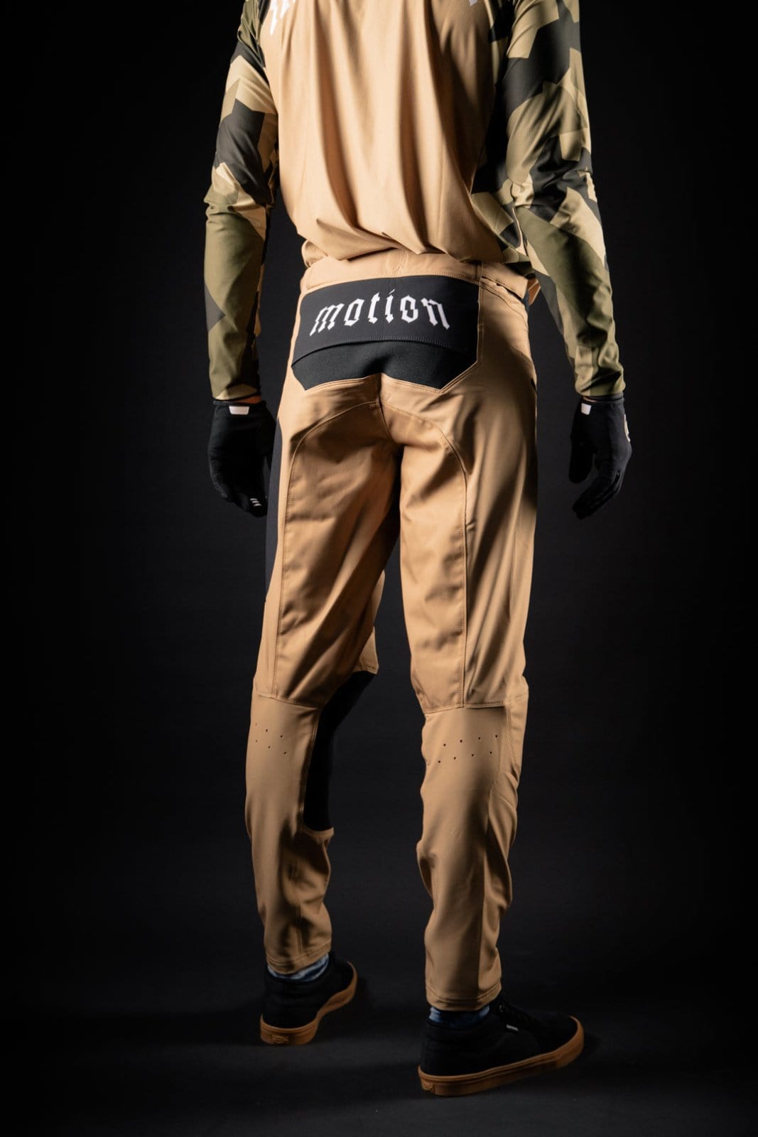 Dusty MTB Pants (Hose) lang - The Motion Brand