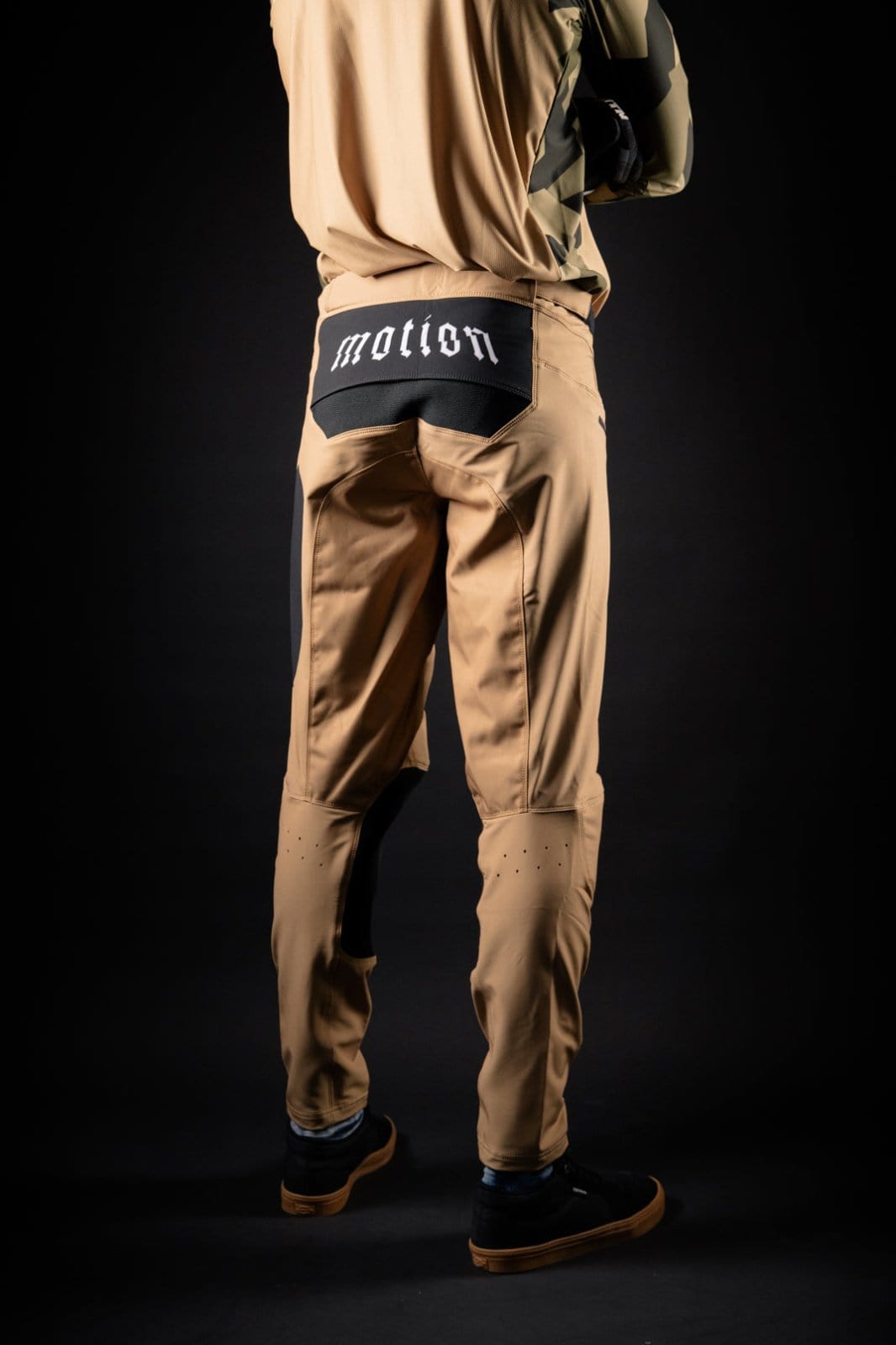 Dusty MTB Pants (Hose) lang - The Motion Brand