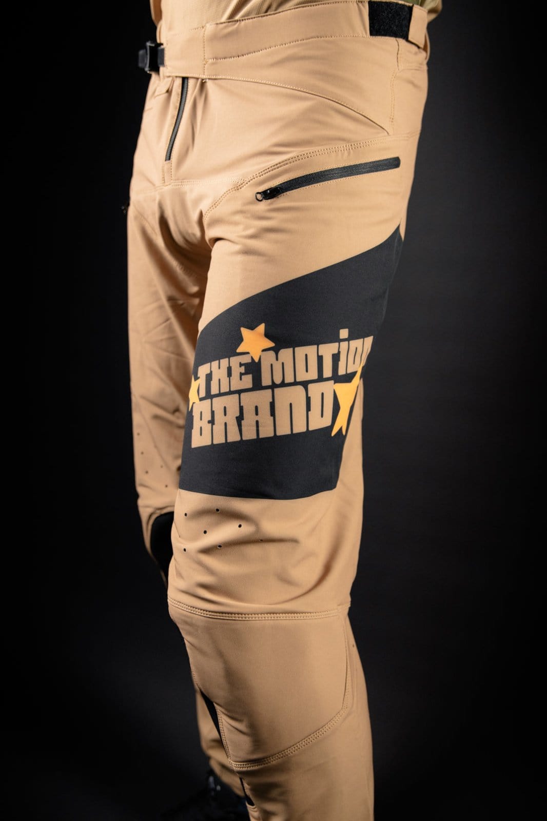 Dusty MTB Pants (Hose) lang - The Motion Brand