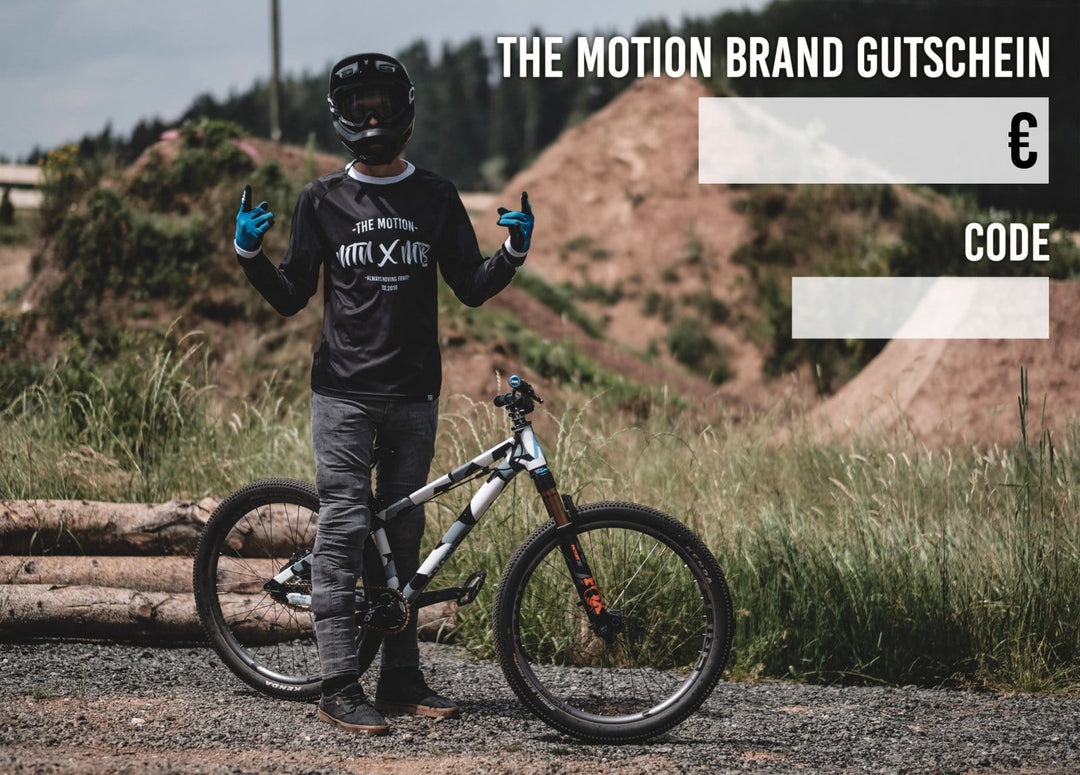 Gutschein - The Motion Brand