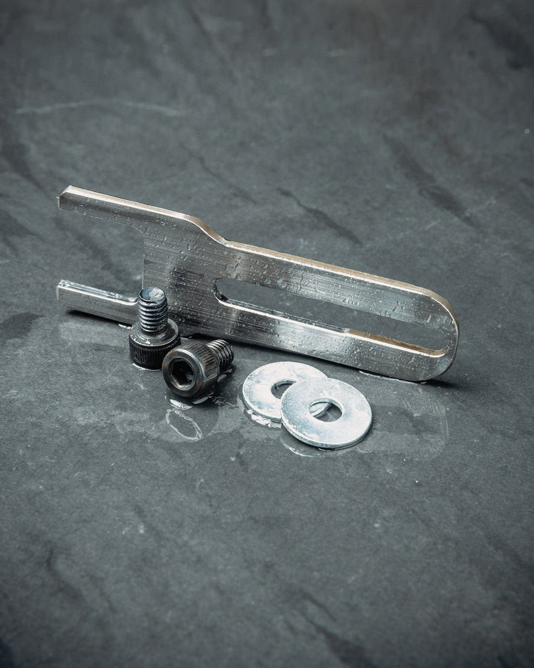 Halteblech Seite für Hydraulic Gyro / Hydraulischer Rotor - The Motion Brand