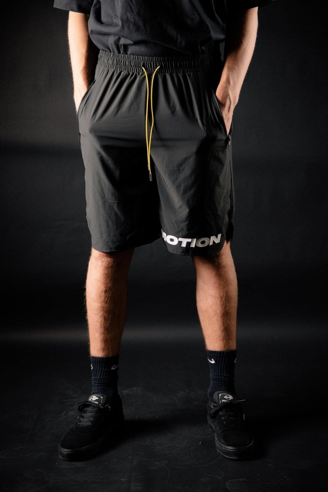 High School MTN Sports Shorts - The Motion Brand