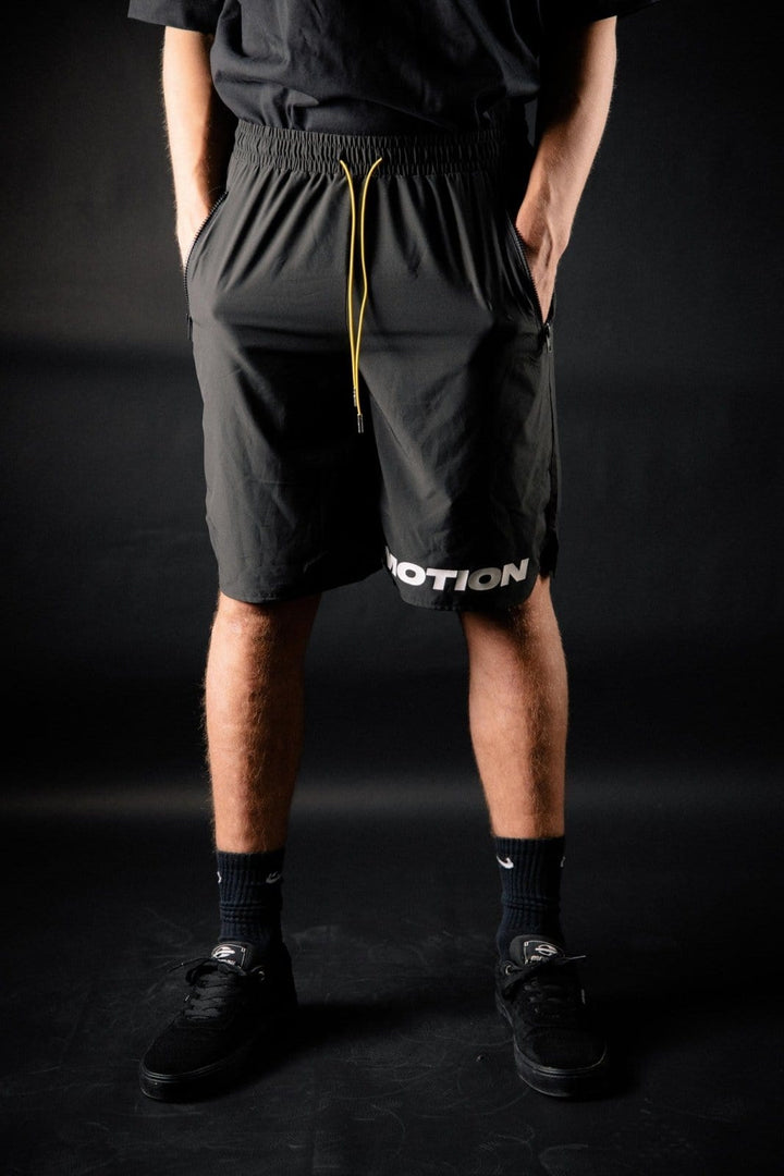 High School MTN Sports Shorts - The Motion Brand
