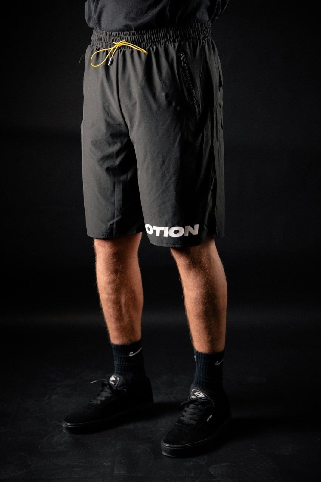High School MTN Sports Shorts - The Motion Brand