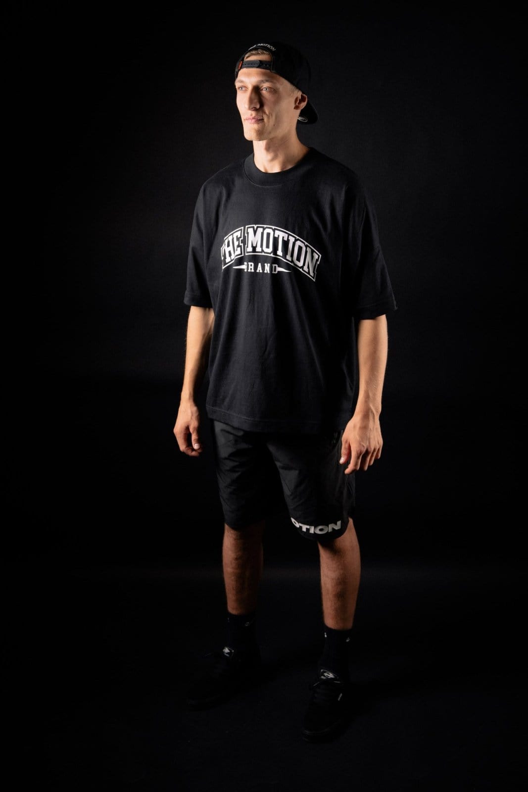 High School MTN Sports Shorts - The Motion Brand