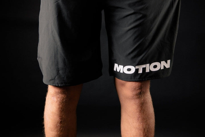 High School MTN Sports Shorts - The Motion Brand