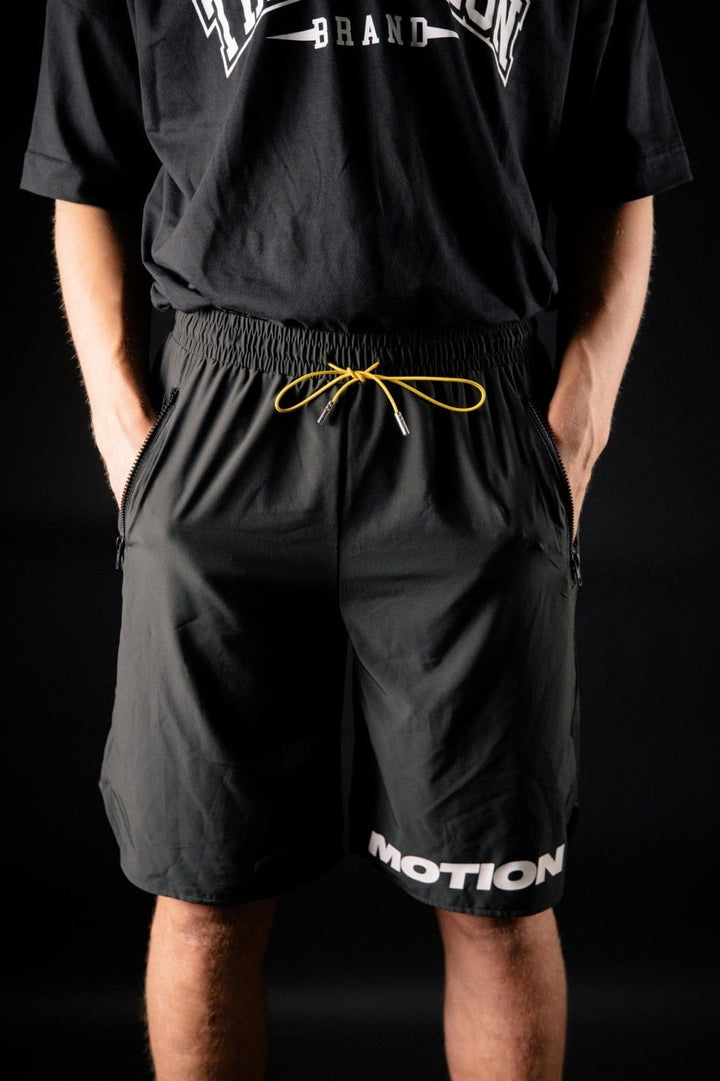 High School MTN Sports Shorts - The Motion Brand