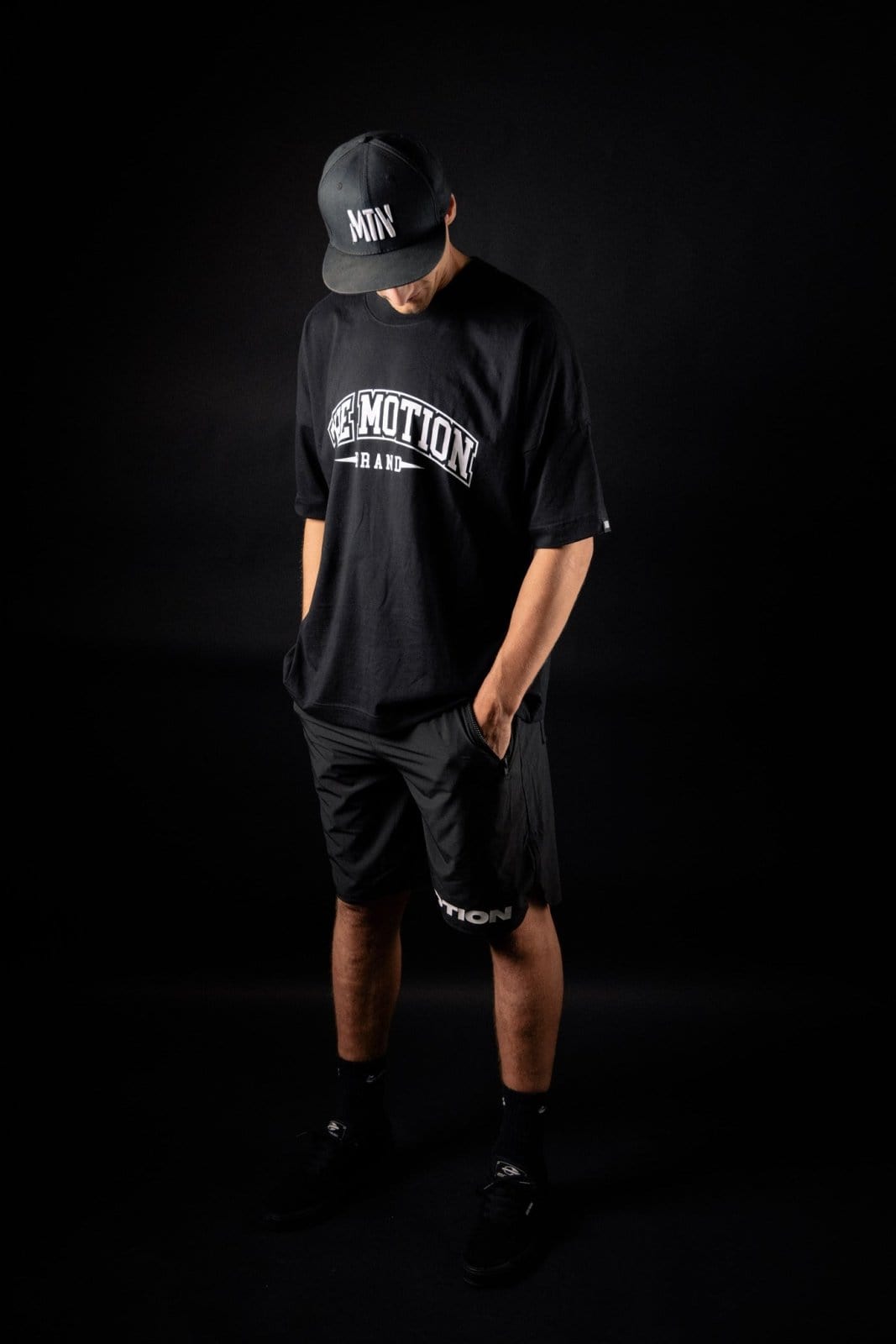 High School MTN Sports Shorts - The Motion Brand