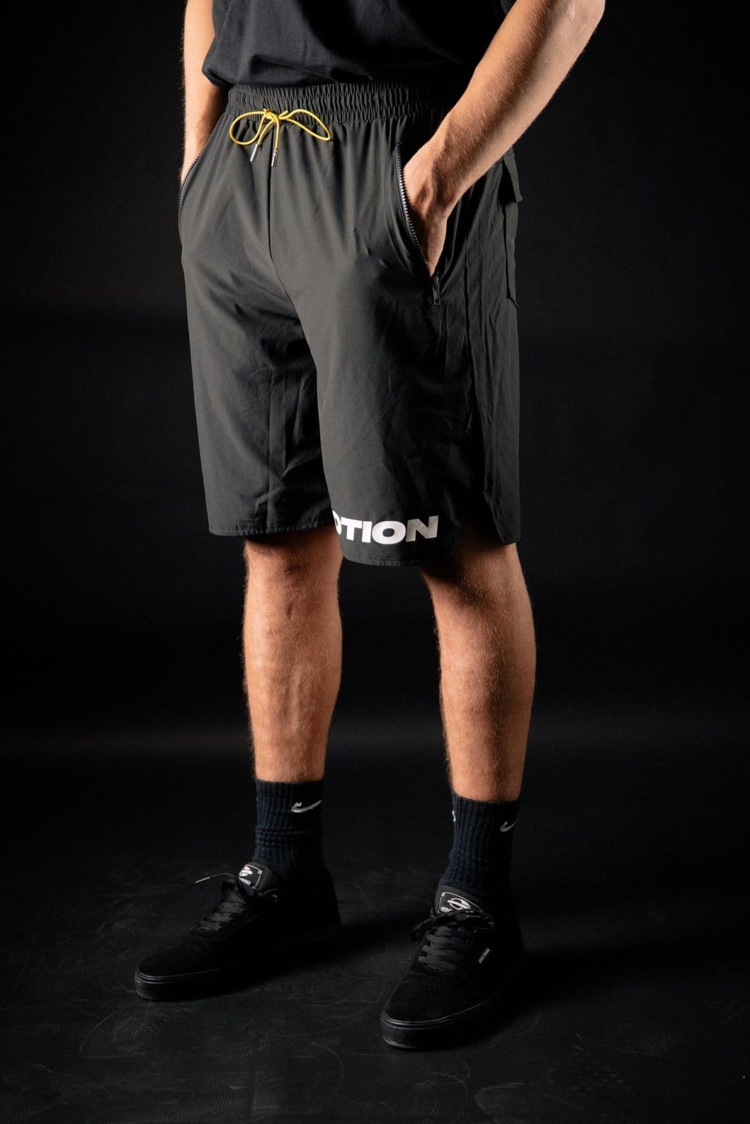 High School MTN Sports Shorts - The Motion Brand