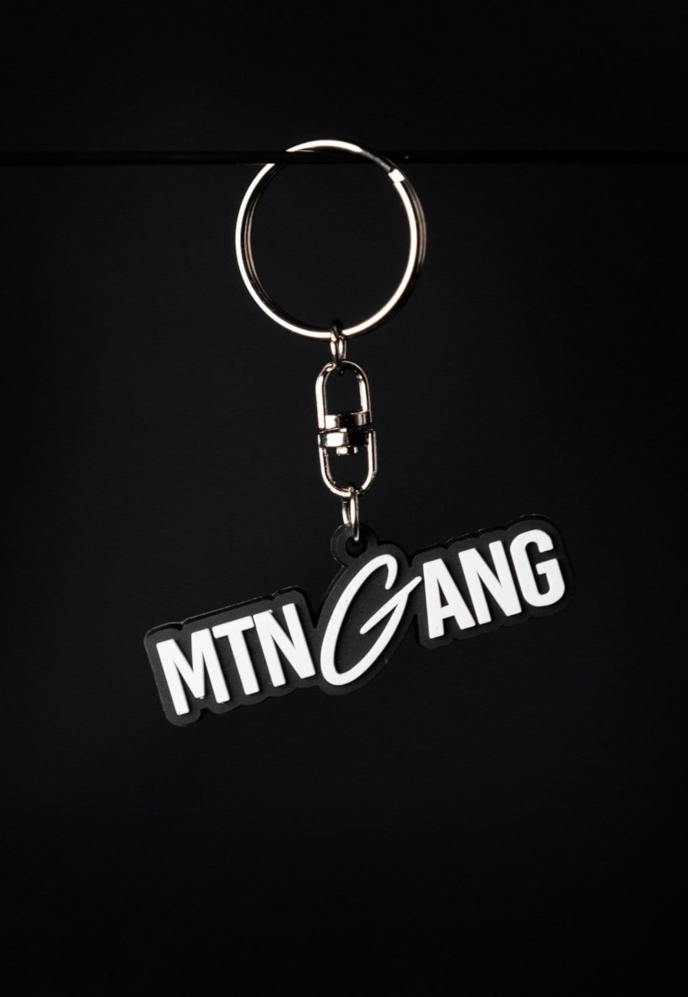 Keychain - Set Stunt! X MTNGang - The Motion Brand Schlüsselanhänger MTNGANG Life's Short Stunt It Merch Lukas Knopf