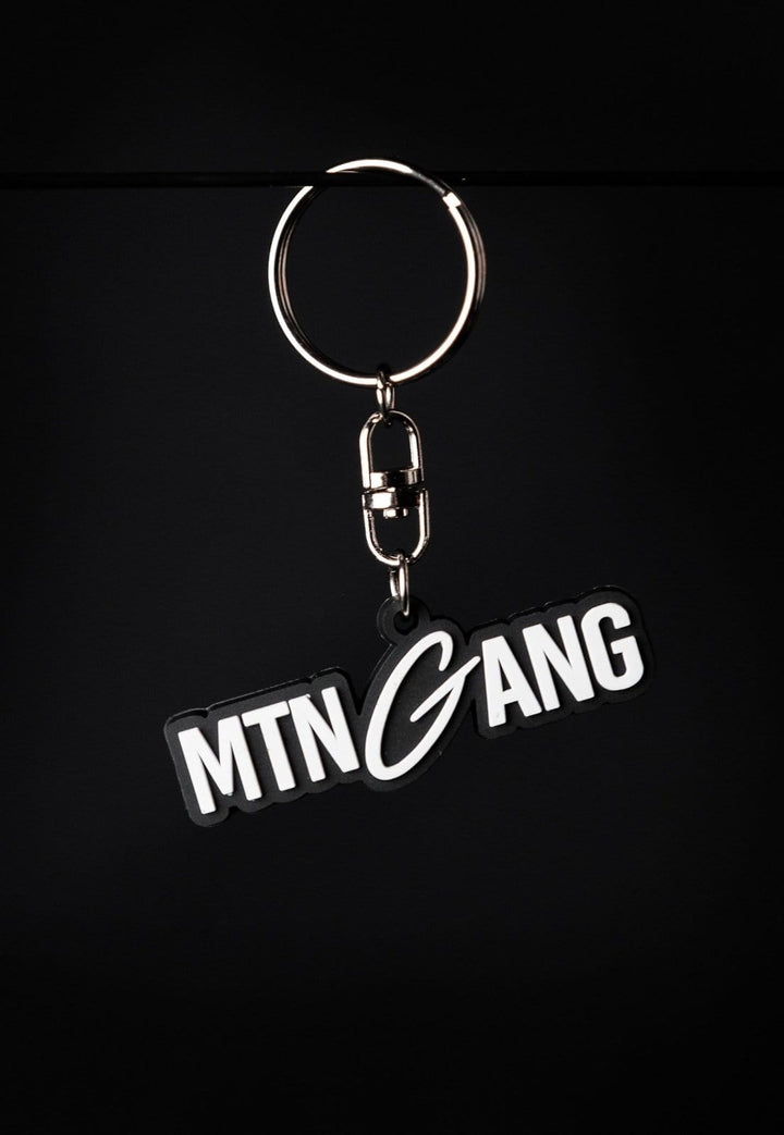 Keychain - Set Stunt! X MTNGang - The Motion Brand Schlüsselanhänger MTNGANG Life's Short Stunt It Merch Lukas Knopf