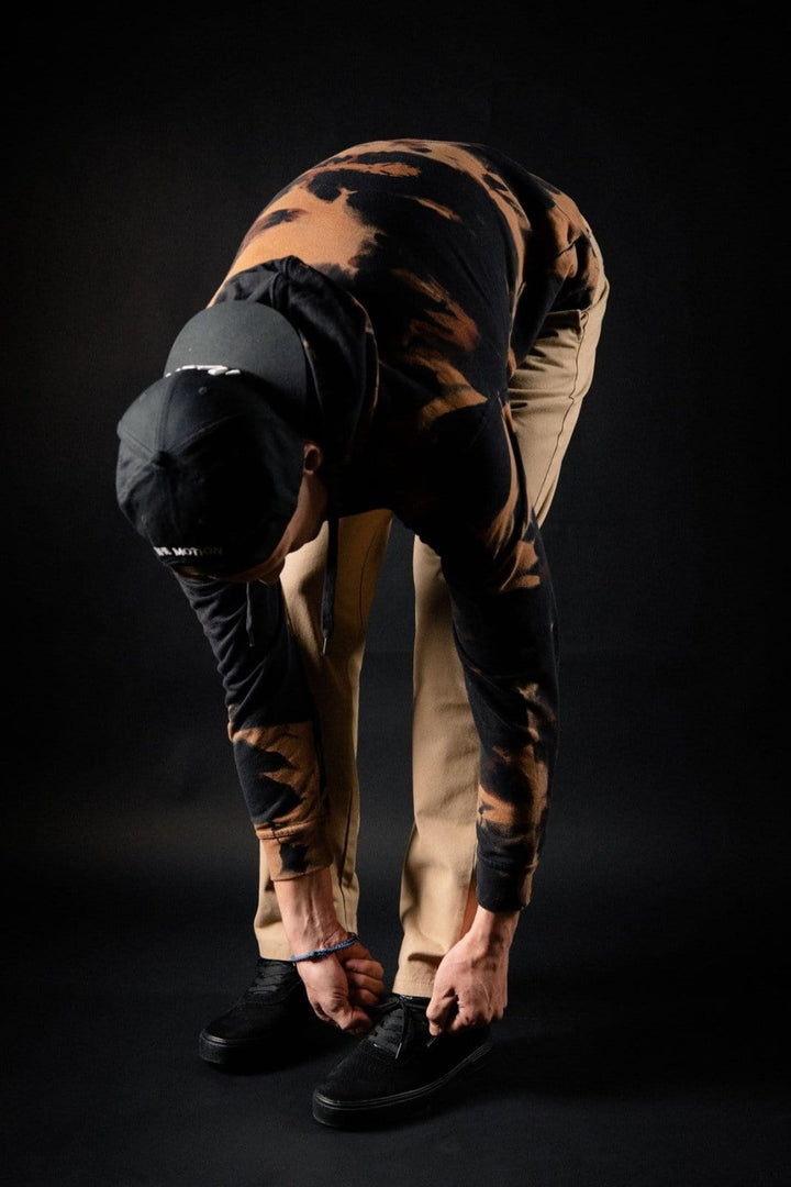 Motion Chino Hose beige - The Motion Brand