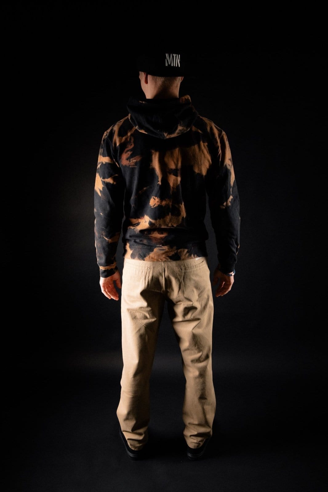 Motion Chino Hose beige - The Motion Brand