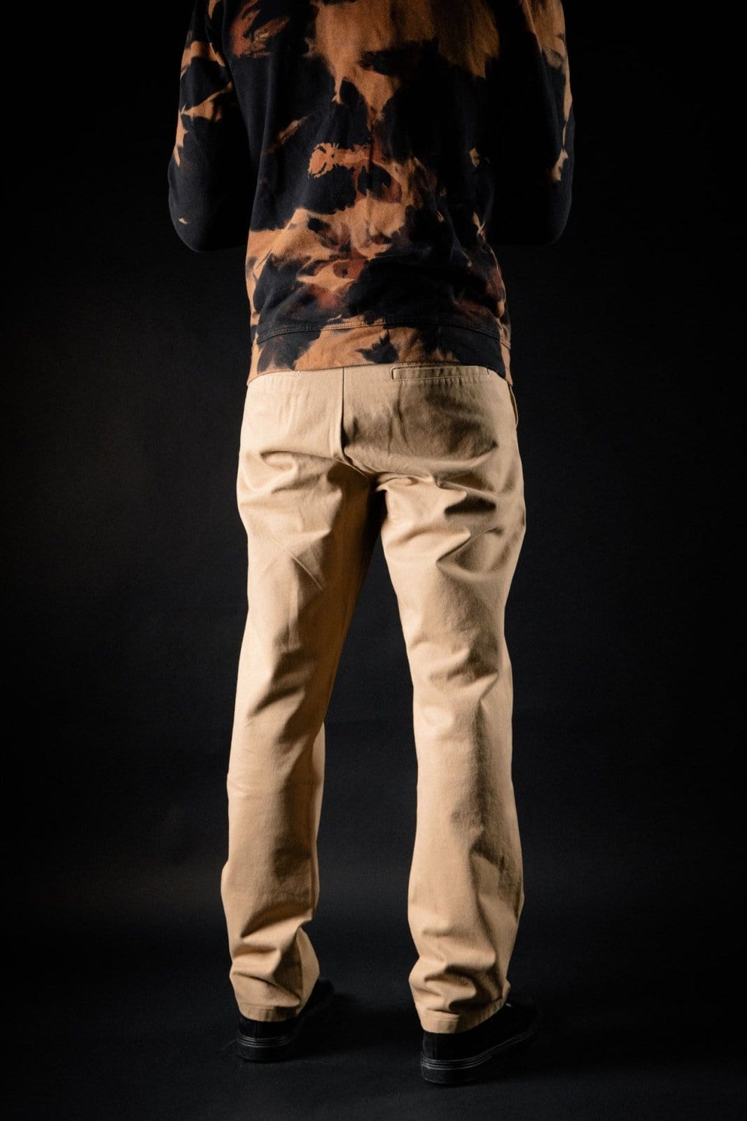 Motion Chino Hose beige - The Motion Brand