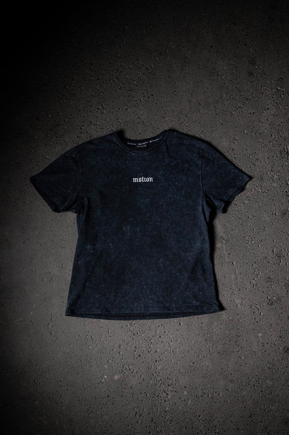 motion Stone Washed Shirt - The Motion Brand Streetwear Shirt MTB Shirt Mountainbike Shirt Bikewear Bike Wear T Shirt Schwarz  Lukas Knopf Merch Lukas Knopf Merchandise Life's Short Stunt It lukas knopf shirt stone washed shirt oversized shirt stone wash oversized shirt streetwear hoodie mtn the motion brand stone wash washed shirt lukas knopf merch the motion brand shirt motion t shirt stone washed t shirt