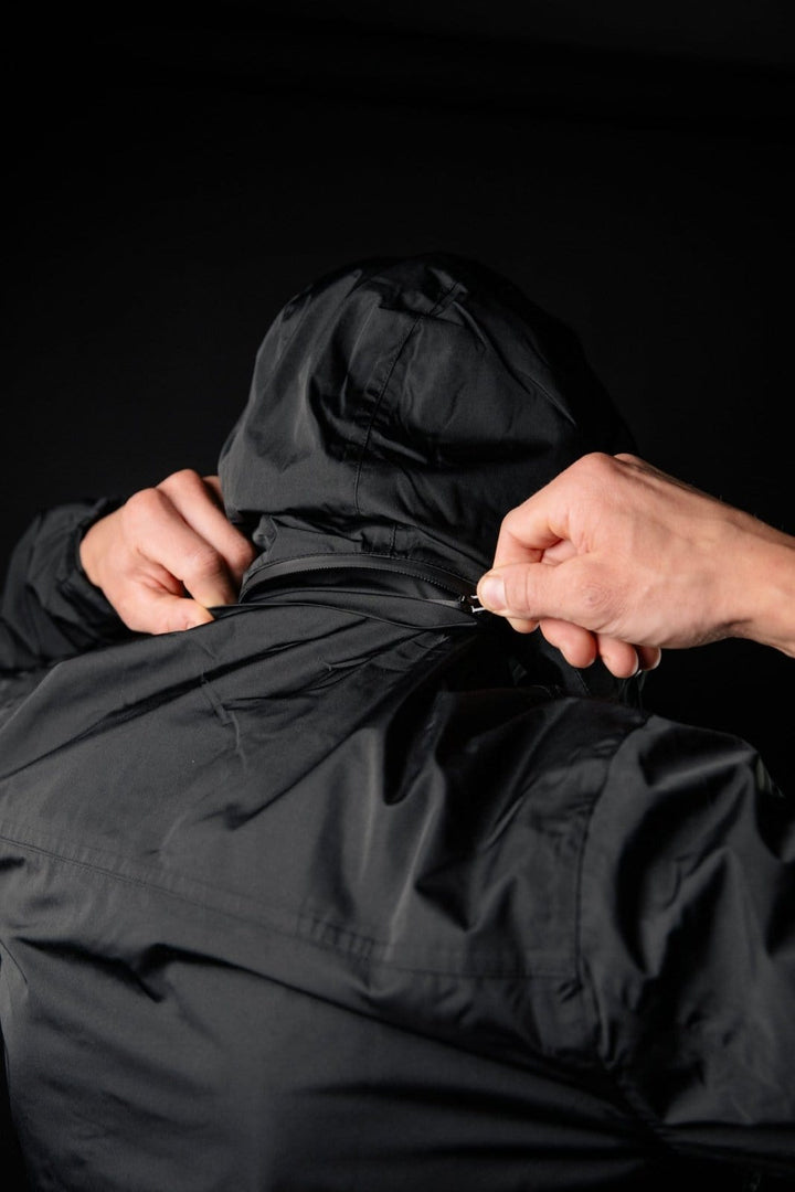 Motion Trail Jacket Regenjacke - The Motion Brand