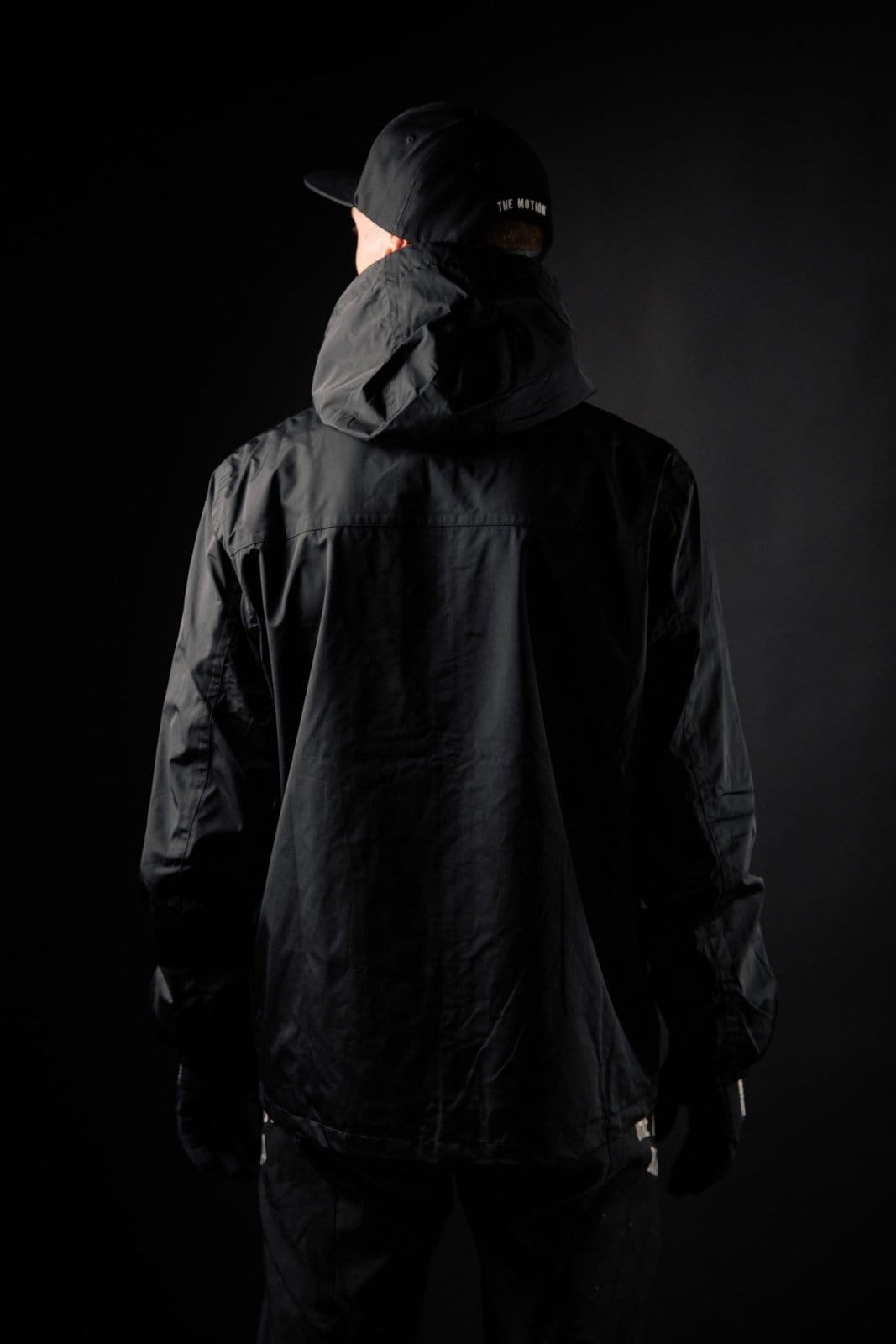 Motion Trail Jacket Regenjacke - The Motion Brand